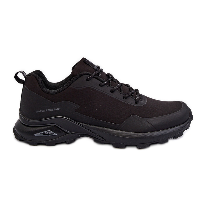McBraun Chaussures de sport pour hommes Noir le noir McBraun Chaussures de sport pour hommes Noir le noir