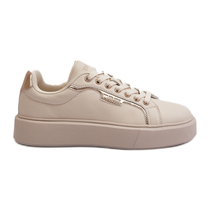Baskets Big Star pour femmes NN274334 système de mousse à mémoire de forme Beige Baskets Big Star pour femmes NN274334 système de mousse à mémoire de forme Beige