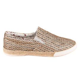 Kylie Tressé Slip Ony multicolore