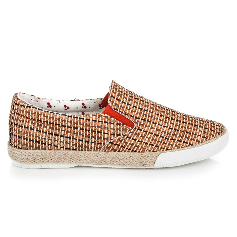 Kylie Tressé Slip Ony multicolore
