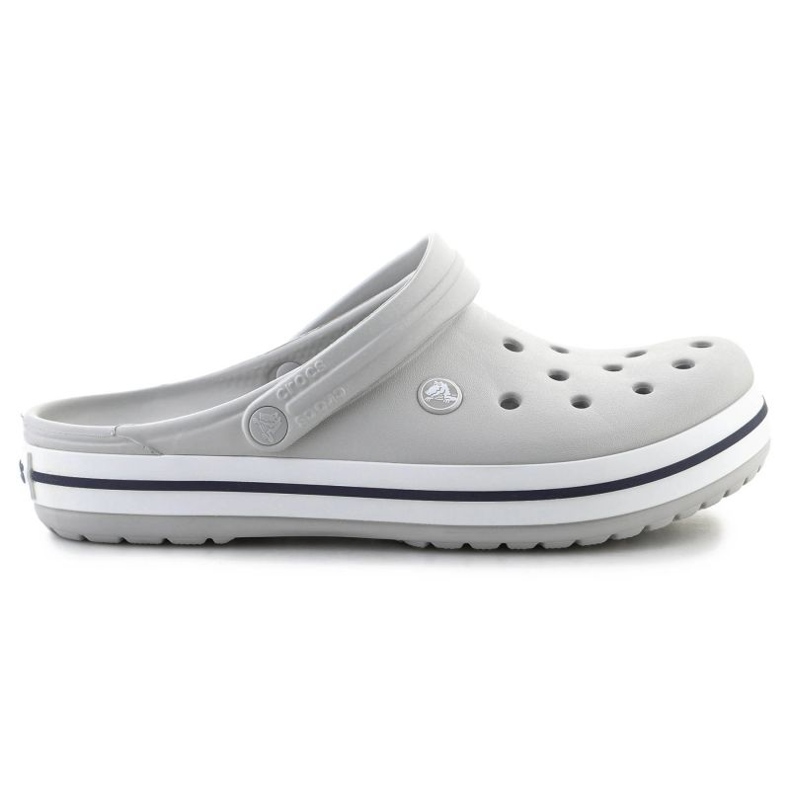 Crocs Crocband Atmosphere U 11016-1FT tongs gris