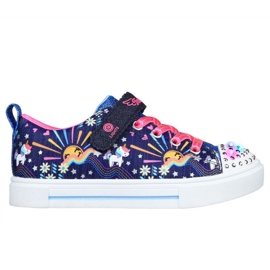 Skechers Unicorn Sunshine Chaussures 314802L Nvmt bleu