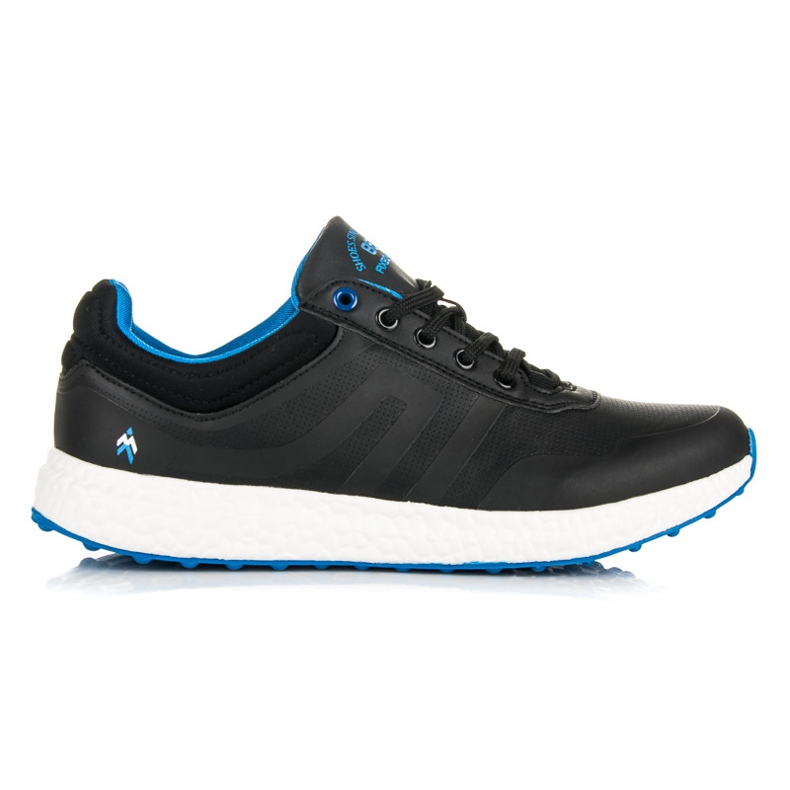 Ax Boxing Chaussures de sport le noir Ax Boxing Chaussures de sport le noir