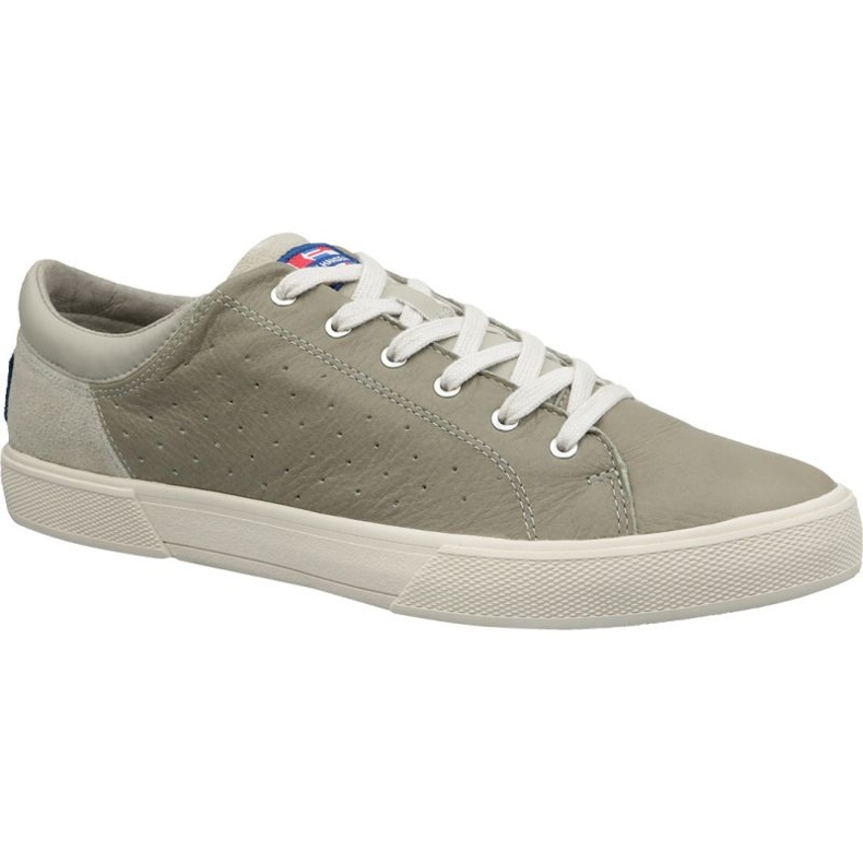 Baskets Helly Hansen Copenhagen Leather Shoe 11502-718 gris Baskets Helly Hansen Copenhagen Leather Shoe 11502-718 gris