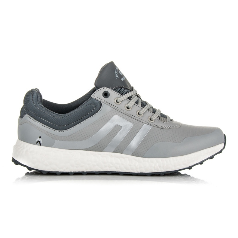 Ax Boxing Chaussures de sport gris