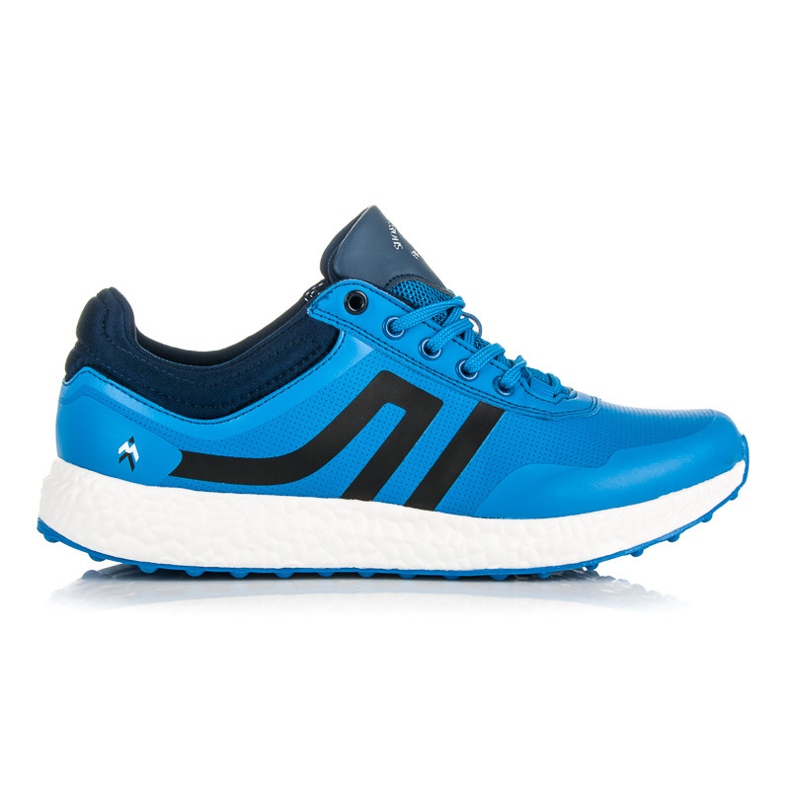 Ax Boxing Chaussures de sport bleu Ax Boxing Chaussures de sport bleu