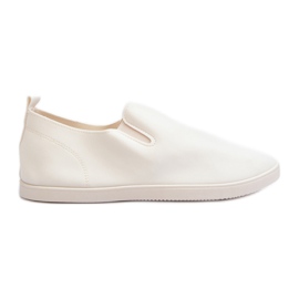 Baskets à enfiler pour femme Beige Lovinia Baskets à enfiler pour femme Beige Lovinia