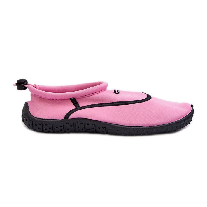 Chaussures aquatiques femme rose Big Star NN274A800 roses et violets