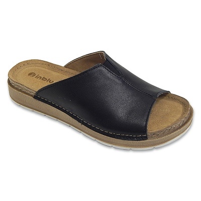 Chaussures femme Inblu 158D260 le noir
