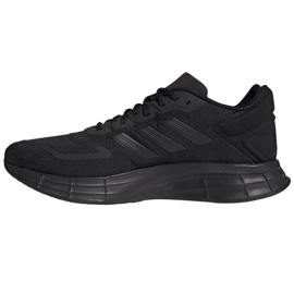 Adidas Duramo 10 M GW8342 chaussures de course le noir