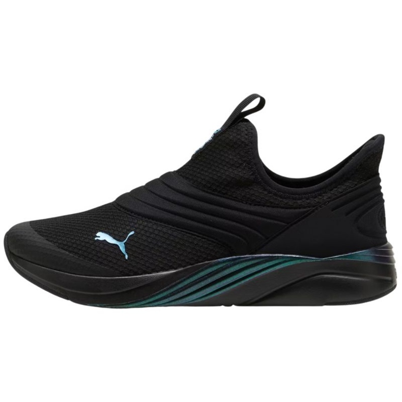 Puma Softride Sophia 2 Softride 2 chaussures Metachromatic 379590 01 le noir