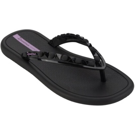 Tongs Ipanema Meu Sol Thon 27130-AV465 le noir