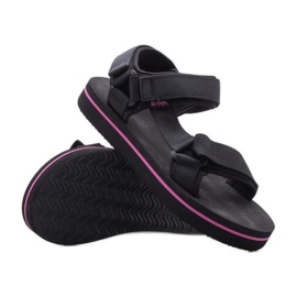Sandales Lee Cooper LCW-24-05-2751L noir