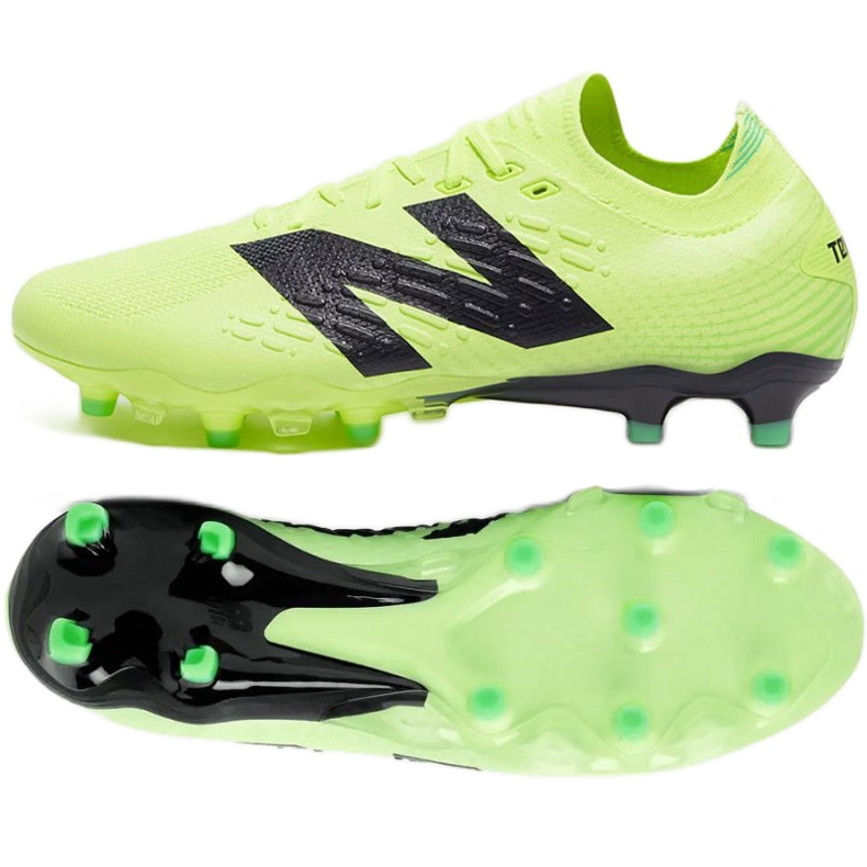 Chaussures New Balance Tekela V4 Pro Low ST1FLL45 vert