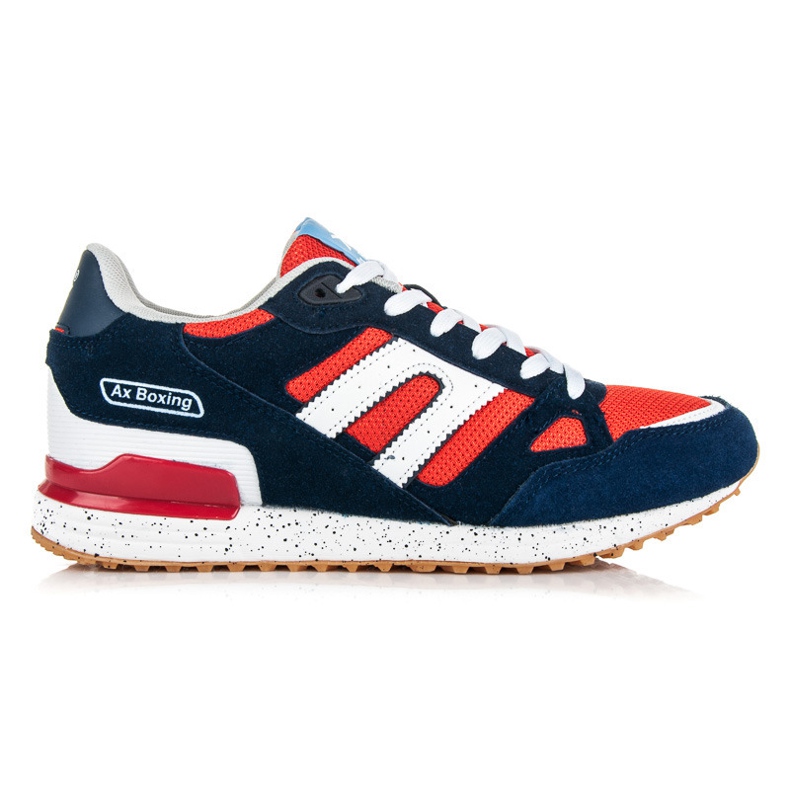 Ax Boxing Chaussures de sport confortables multicolore