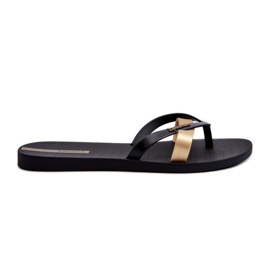Tongs pour femmes 81805 Ipanema Kirei Fem Noir le noir