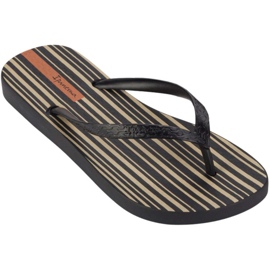 Tongs Ipanema Classica Hap 83539-AR971 le noir