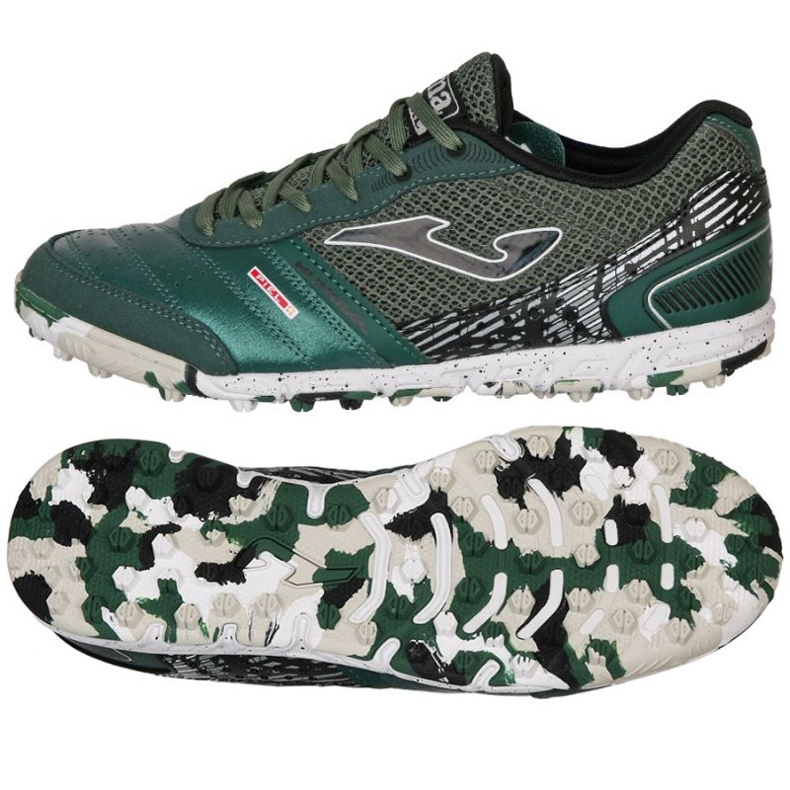 Chaussures Joma Mundial 2423 Tf MUNW2423TF vert