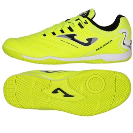 Chaussures Joma Maxima 2409 MAXW2409IN jaune