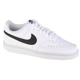 Chaussures Nike Court Vision Low Nn DH3158-101 blanc