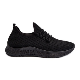 Chaussures de sport en tissu léger pour femmes noires Xalara