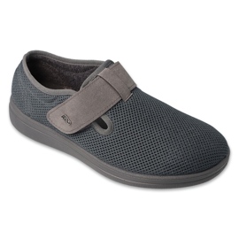 Chaussures homme Befado pu 080M001 gris