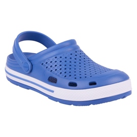 Coqui Lindo Clogs 92800617022 bleu