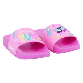 Tongs Coqui Ruki Jr 92800616996 rose Tongs Coqui Ruki Jr 92800616996 rose