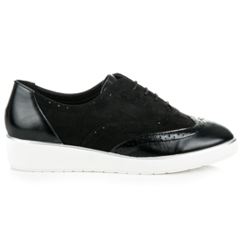 Sergio Todzi Chaussures élégantes pour femmes noir