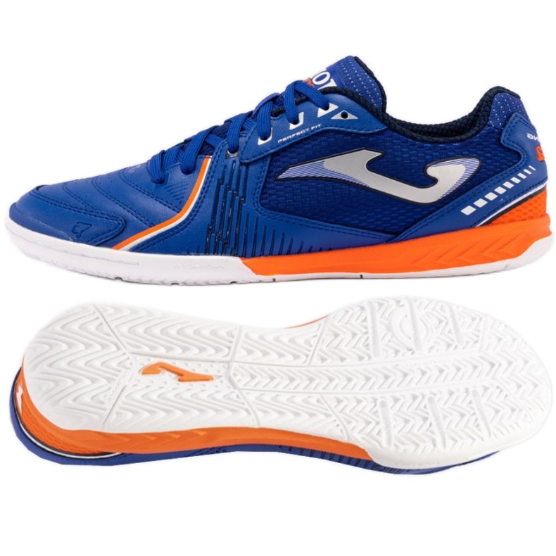 Chaussures Joma Dribling 2404 In M DRIW2404IN bleu Chaussures Joma Dribling 2404 In M DRIW2404IN bleu