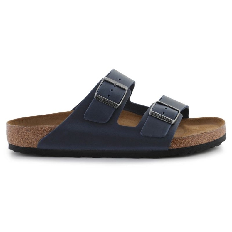 Birkenstock tongs Arizona M 1027033 bleu