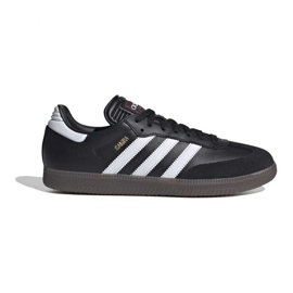 Chaussures Adidas Samba M IH6000 noir