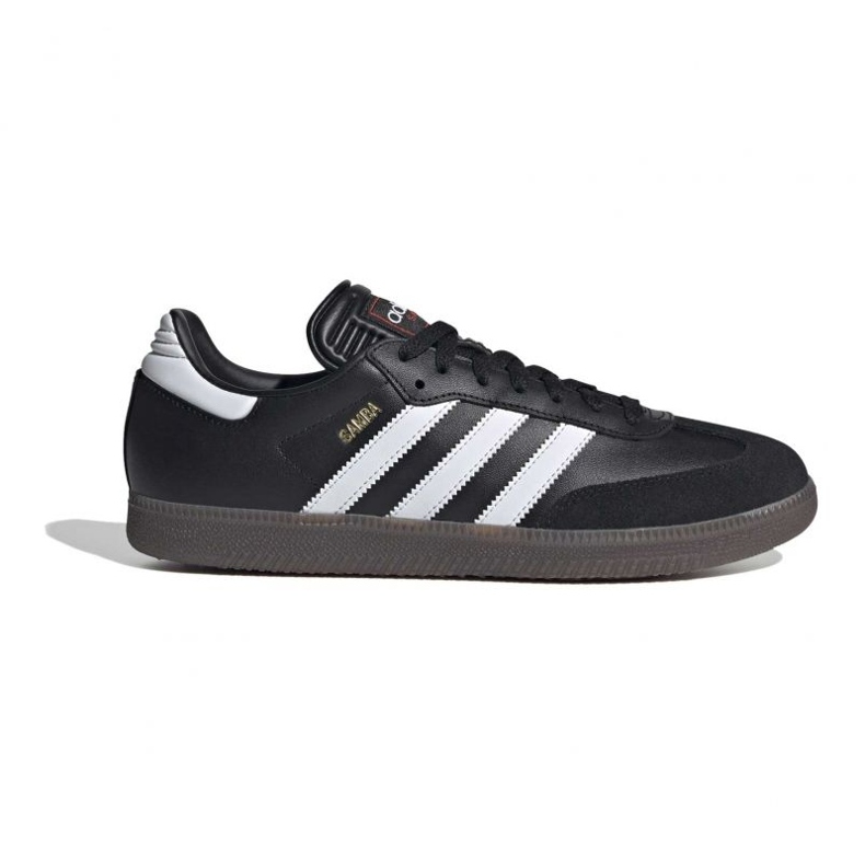 Chaussures Adidas Samba M IH6000 le noir