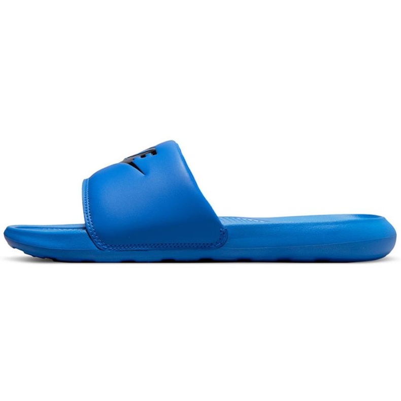 Tongs Nike Victori One CN9675 400 bleu