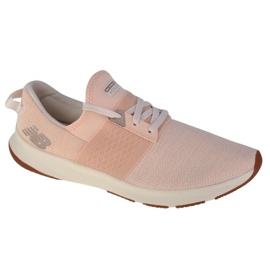 Chaussures New Balance DynaSoft Nergize v3 WXNRGHP3 rose