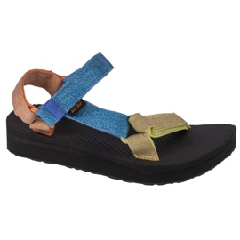 Sandales universelles Teva Midform 1090969-MLMT bleu