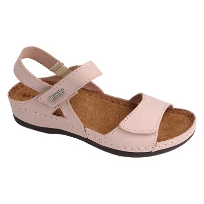 Chaussures femme Inblu 158D255 rose