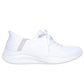 Chaussures Skechers Brillian Path W 149710WHT blanc