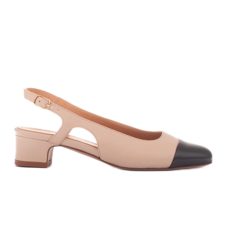 Marco Shoes escarpins Cesano beige