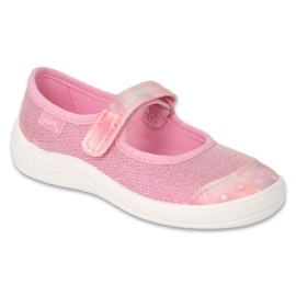 Chaussures pour enfants Befado 208X050 rose Chaussures pour enfants Befado 208X050 rose