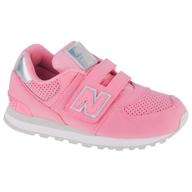 Chaussures New Balance PV574HM1 rose Chaussures New Balance PV574HM1 rose