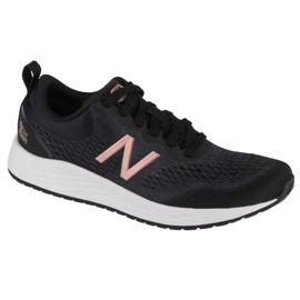 Chaussures de course New Balance Fresh Foam Arishi v3 W WARISLL3 le noir