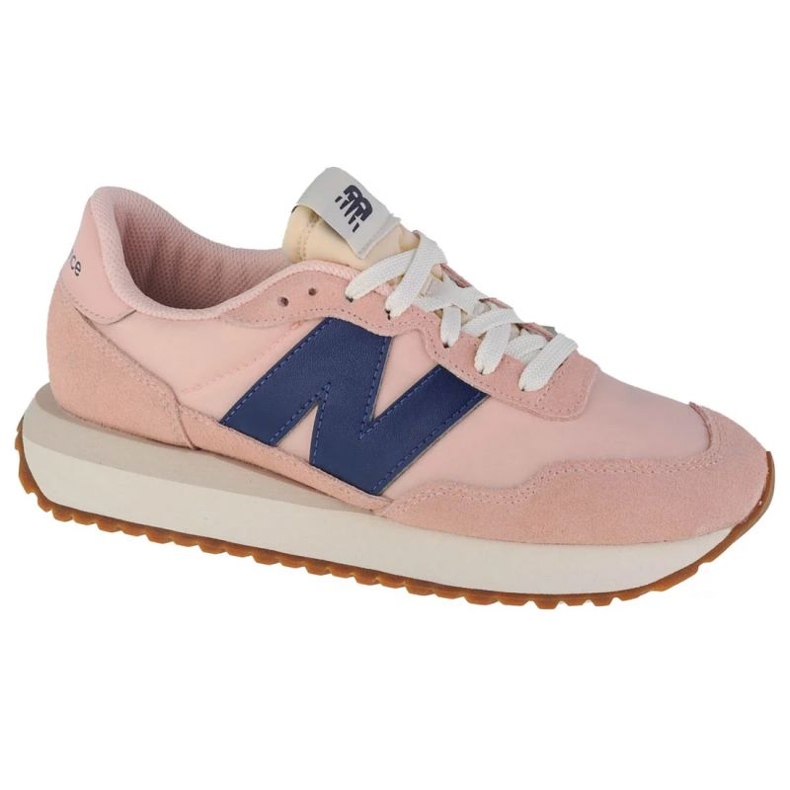 Chaussures New Balance W WS237GC rose