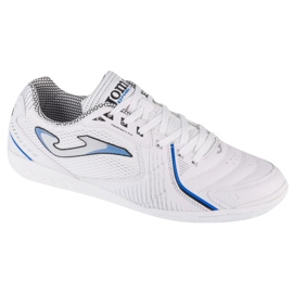 Joma Dribling 2402 dans DRIW2402in Chaussures de football blanche Joma Dribling 2402 dans DRIW2402in Chaussures de football blanche