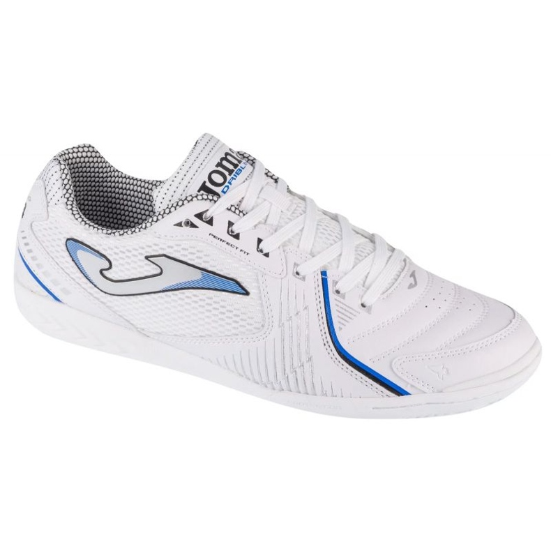 Joma Dribling 2402 dans DRIW2402in Chaussures de football blanche
