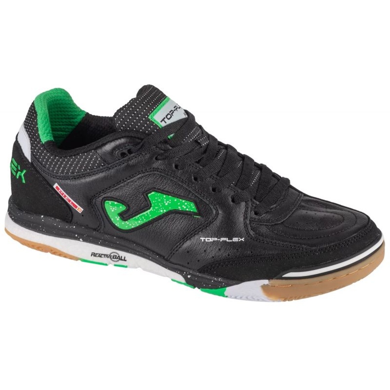 Chaussures de football Joma Top Flex Rebound 2401 In M TORW2401IN le noir