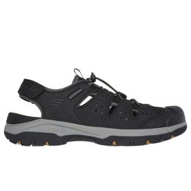 Skechers Menard M 205113 Sandales noires
