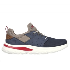 Chaussures Skechers Caspian M 210553NVMT multicolore