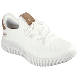 Chaussures Skechers Citty Dapper M 118173OFWT blanc