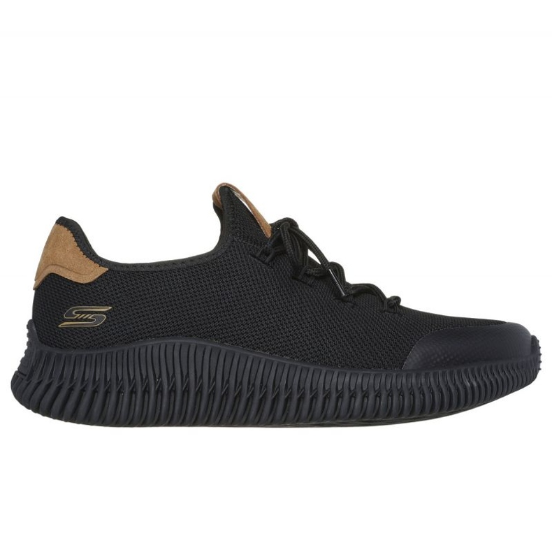 Chaussures Skechers Citty Dapper 118173BBK le noir